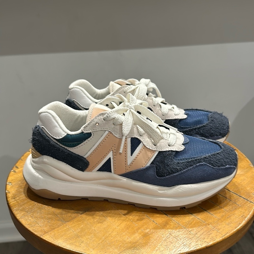 New Balance Suede 57/40 Sneakers
